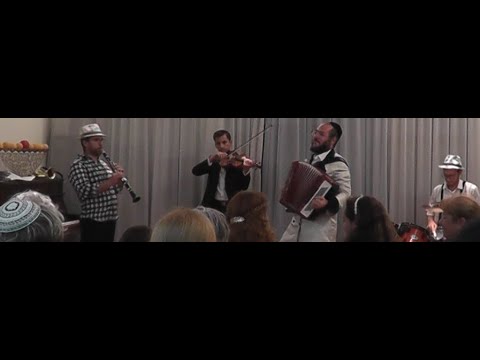 jerusalem klezmer bazl