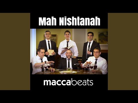 Mah Nishtanah