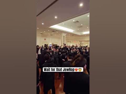 Wait for that JewRop❤️‍🔥🤠 (Nuchem Weinberger)