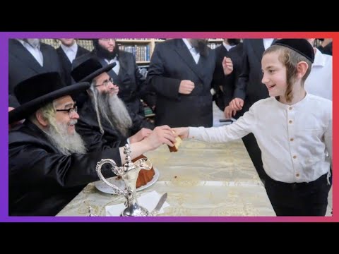 Ahavu Rabbu – Talmud Torah Knesses Yehoshua | Hersh Elimelech Rubin & Aharon Yosef Friedman