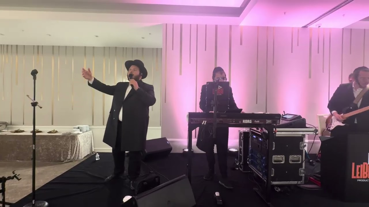 Leibish Posen & Levy Falkowitz 🔥