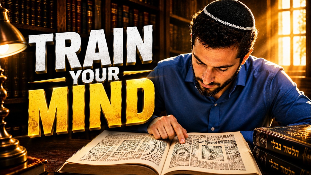 Wisdom, Meditation & Torah Consciousness - Rabbi Yoram Eliassi