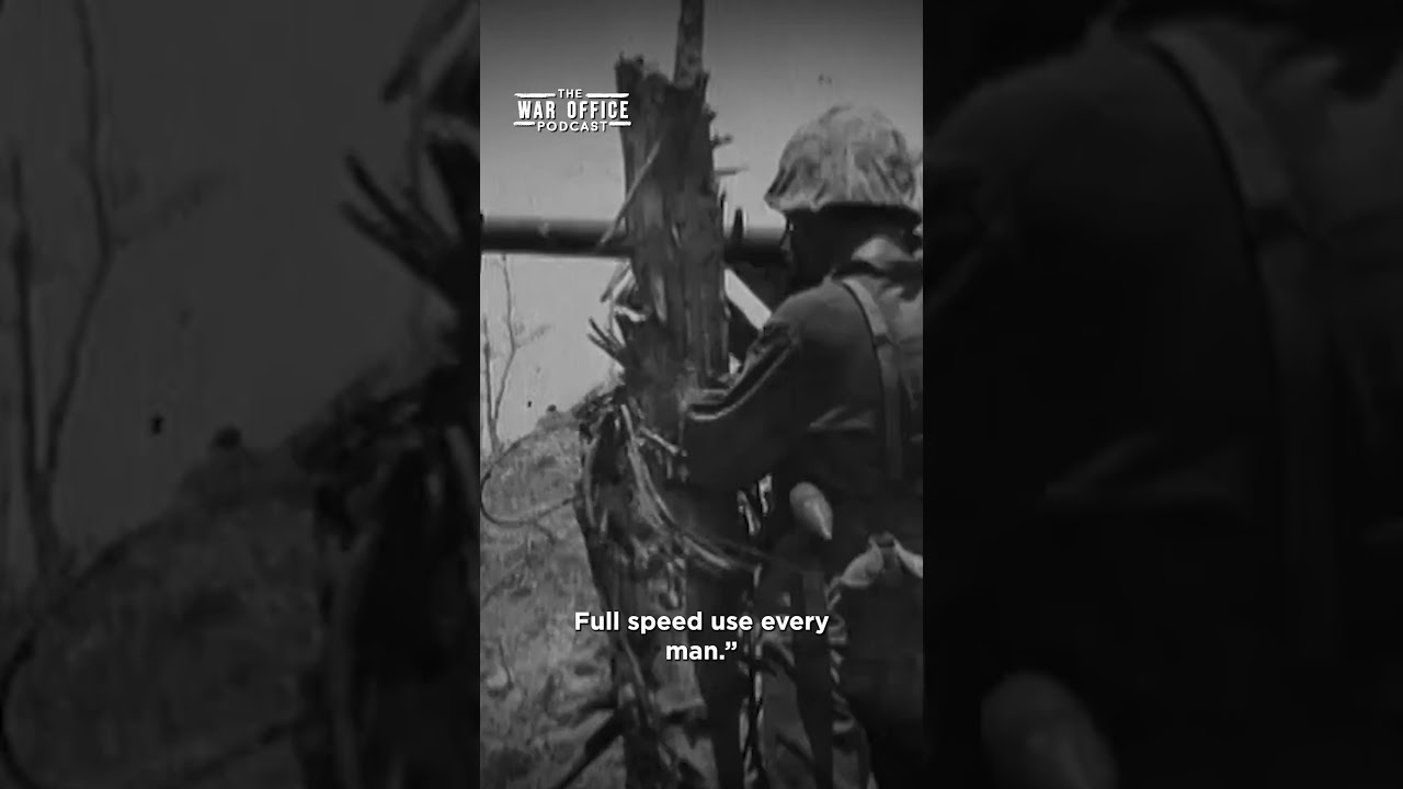 Chesty Puller and the Battle of Peleliu