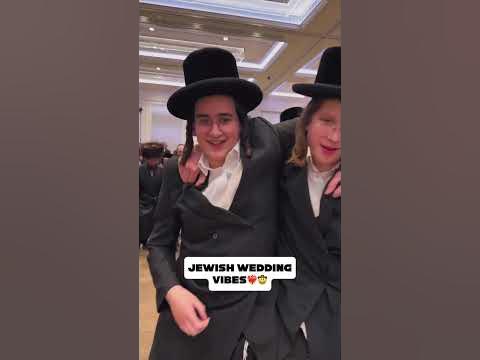 Jewish wedding vibes❤️‍🔥🤠