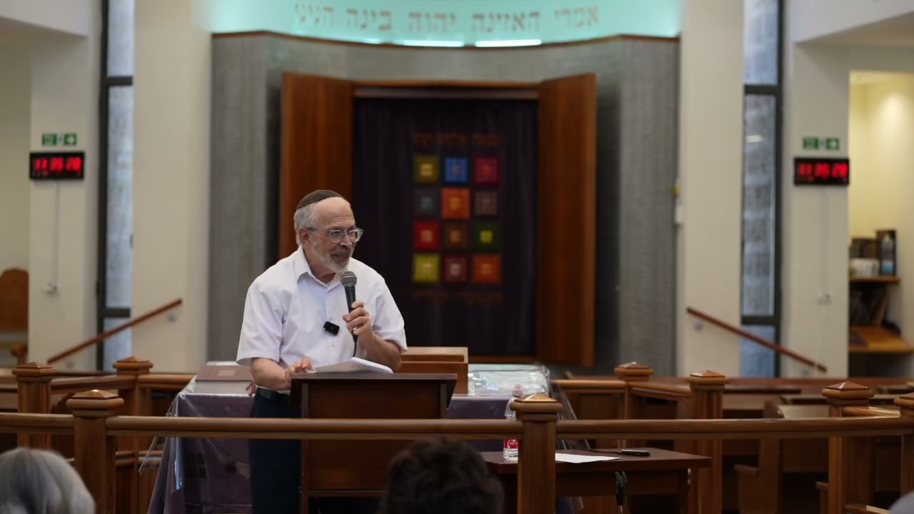 Fringe benifits | Rabbi Shmuel Gordin | June 2 2026