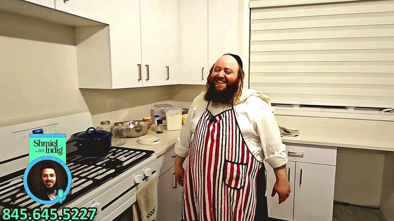 The Sourdough that tastes better than Brisket! 🥩🍞🤠 Kalmy Weinberger = Behind The Scene =