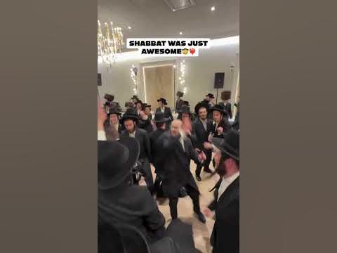 Shabbat was just awesome🤠❤️‍🔥