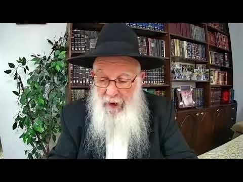 'פתיל-התכלת' והקישור השמיימי: יציאת מצרים 'מצייצת' מה'ציצית'.. פרשת שלח הרב יחזקאל סופר שנת תשפ"ו