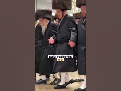 Jewish wedding vibes❤️‍🔥🤠