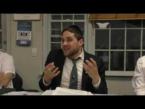 Parshas Behaaloscha with Rabbi Don Jarashow