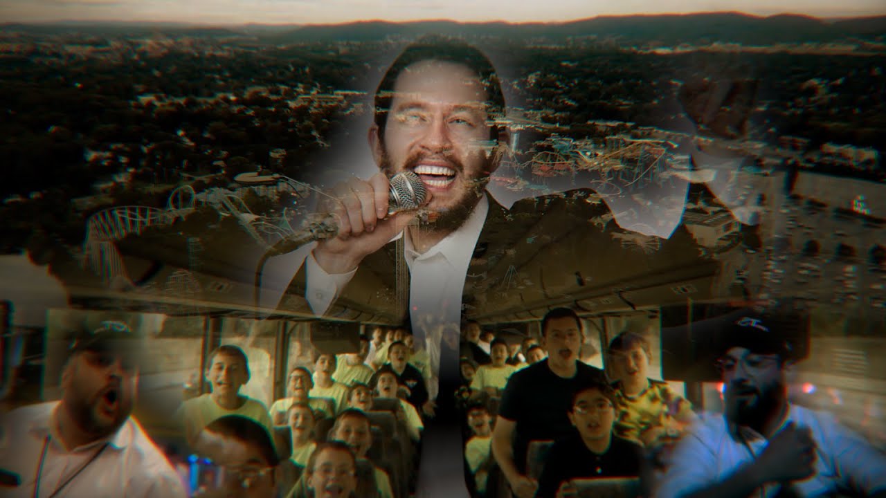 Shloime Gertner | Camp Tashbar - Are We There Yet?