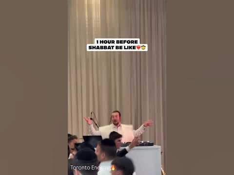 1 hour before Shabbat be like❤️‍🔥🤠