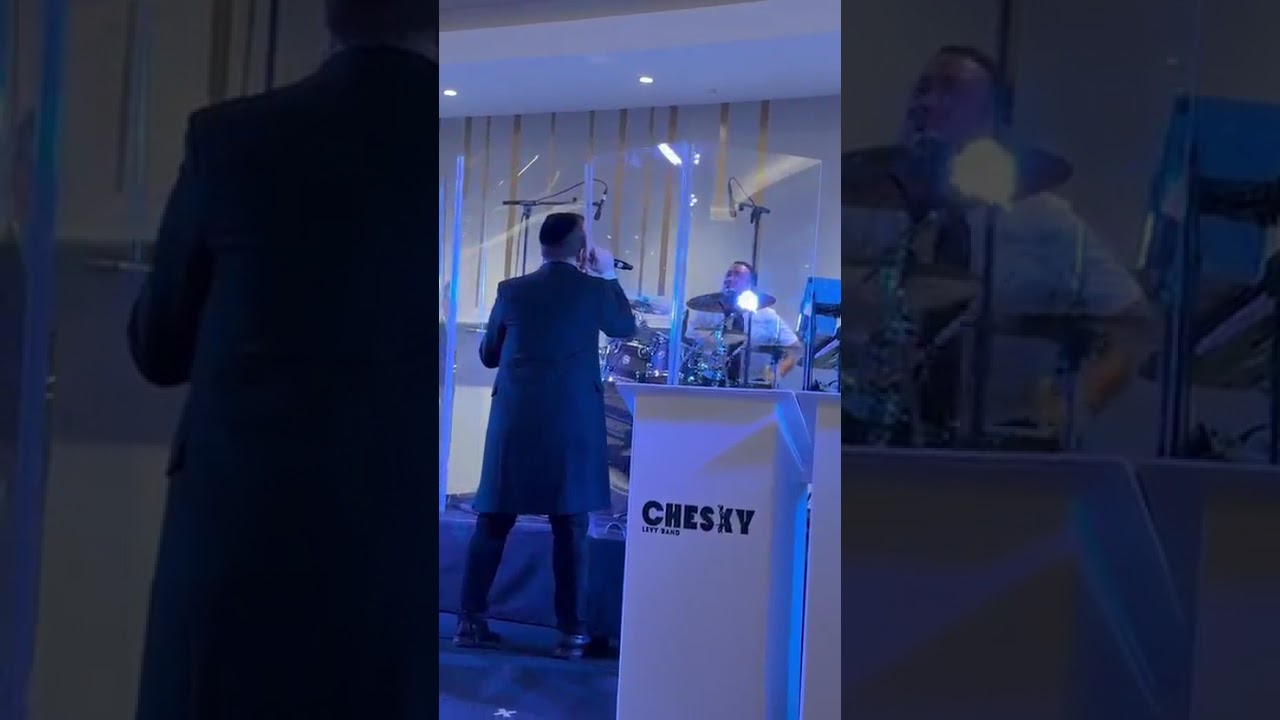 Chesky Levy Band & Sruly Green