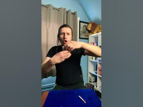 The craziest trick /cigarette magic