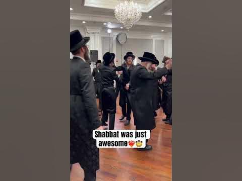 Shabbat was just awesome❤️‍🔥🤠