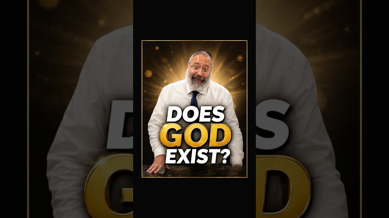 Does God Exist?