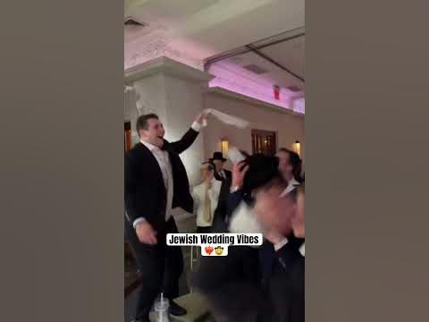 Jewish Wedding Vibes❤️‍🔥🤠