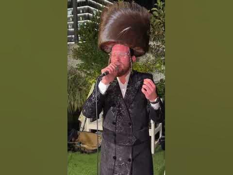 ואזכה ליראות ביצוע מרגש עד דמעות שרולי וינברגר בחופה