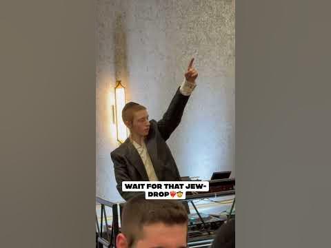 Wait for that Jew-drop❤️‍🔥🤠