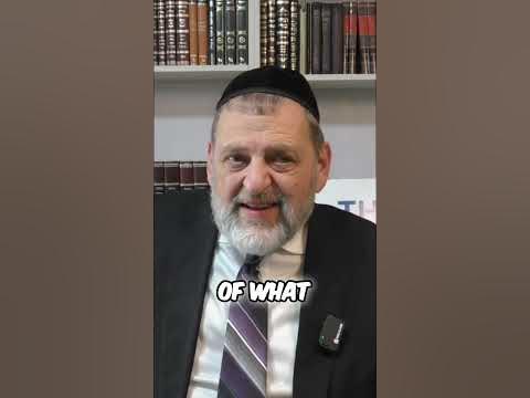 Rabbi Orlofsky: Kiddush Club Has To Stop #rabbiorlofsky #jewishlife #jewishcommunity