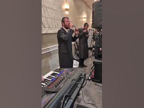 ברך שם חתונה אש שרולי וינברגר יוסי פולצק