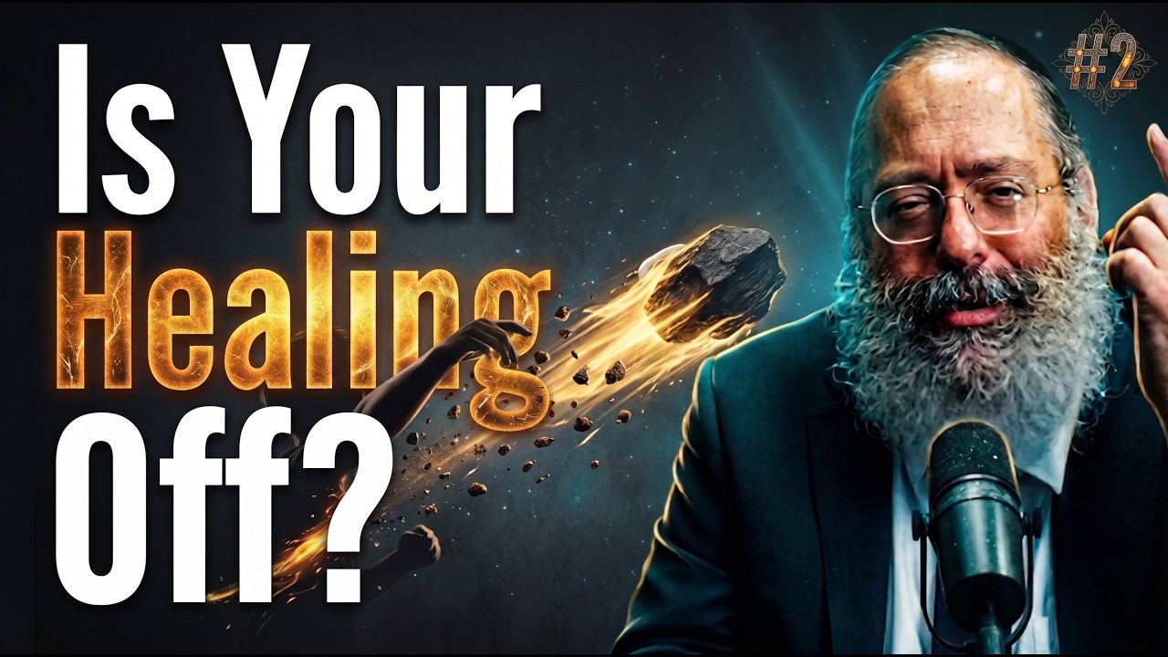 Have We Distorted Torah & Chassidus to Make Ourselves Feel Better?  Likkutei Torah V'atah Yigdal #2