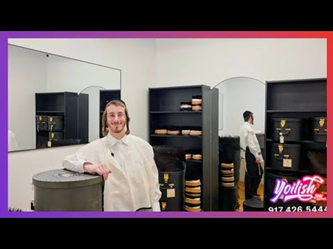 Yoilish with Ari at Klein’s Shtreimel: The Ultimate Shavuos Preparation!