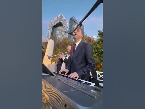 "חופה קדושה" בנצי שטיין 🎤 בני לאופר ותזמורתו 🎹🎷🎺🎸🪉🎻🎼🎶❤️❤️❤️