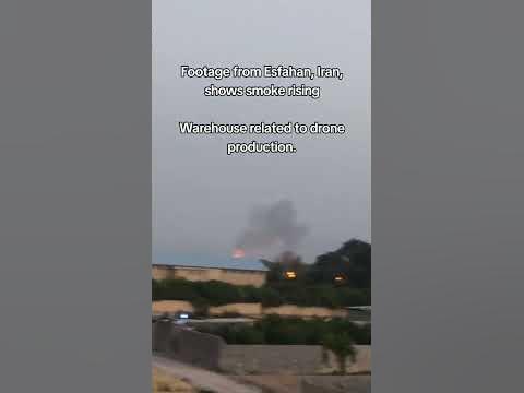 🚨 The IDF strikes Iran!          #war #iran #israel #fyp