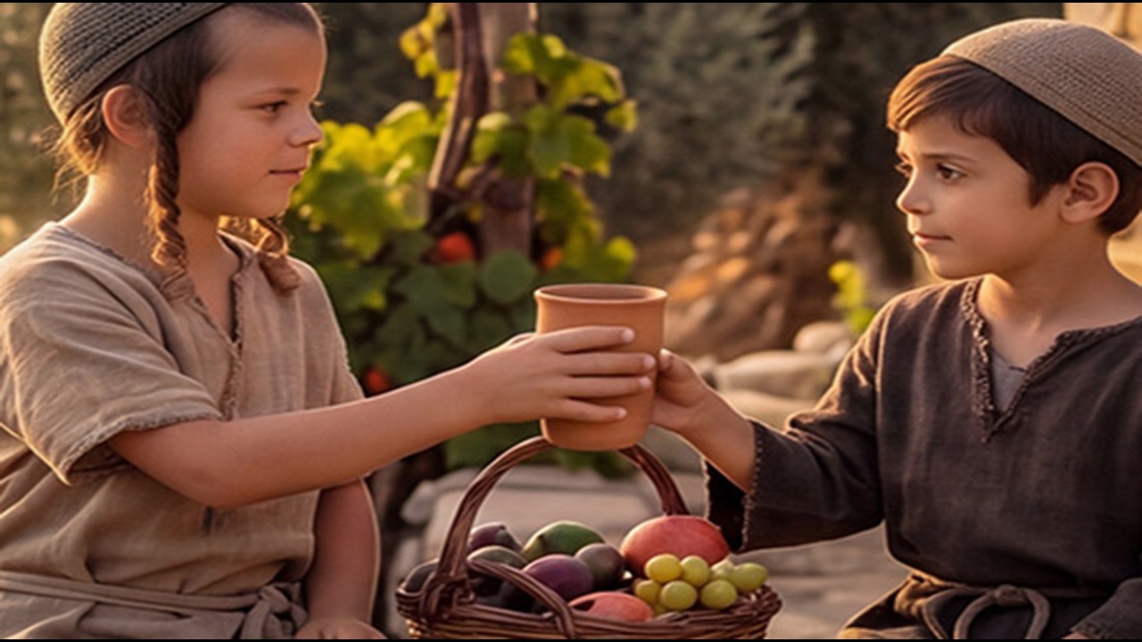 פרשת אחרי קדושים | Acharei Kedoshim — A Cinematic Torah Experience