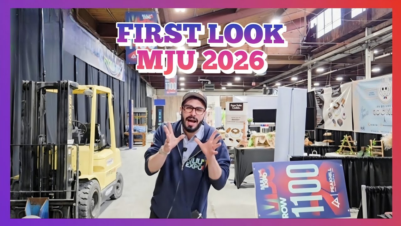 Yoilish in Montreal: Pre-Show Exclusive! | Inside MJU Expo 2026