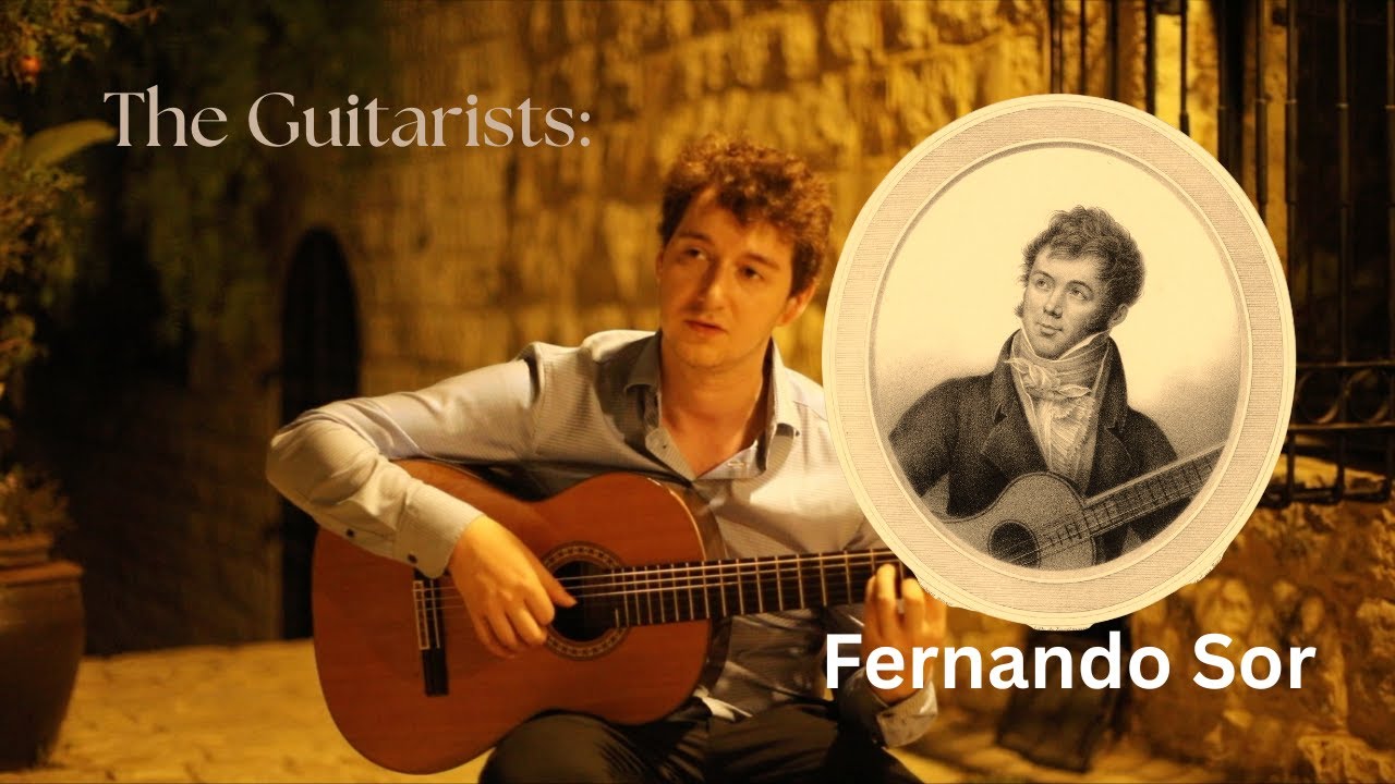 David Frankel - Fernando Sor