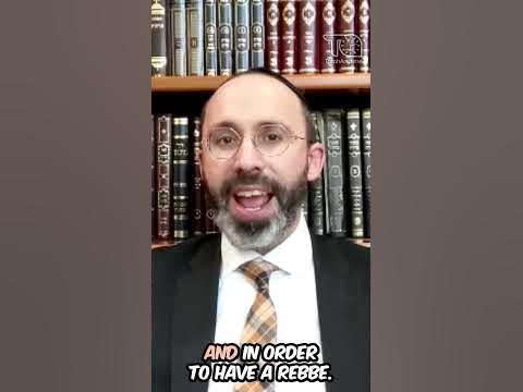 Key to Successful Relationships - R. Baruch Bodenheim - TorahAnytime.com