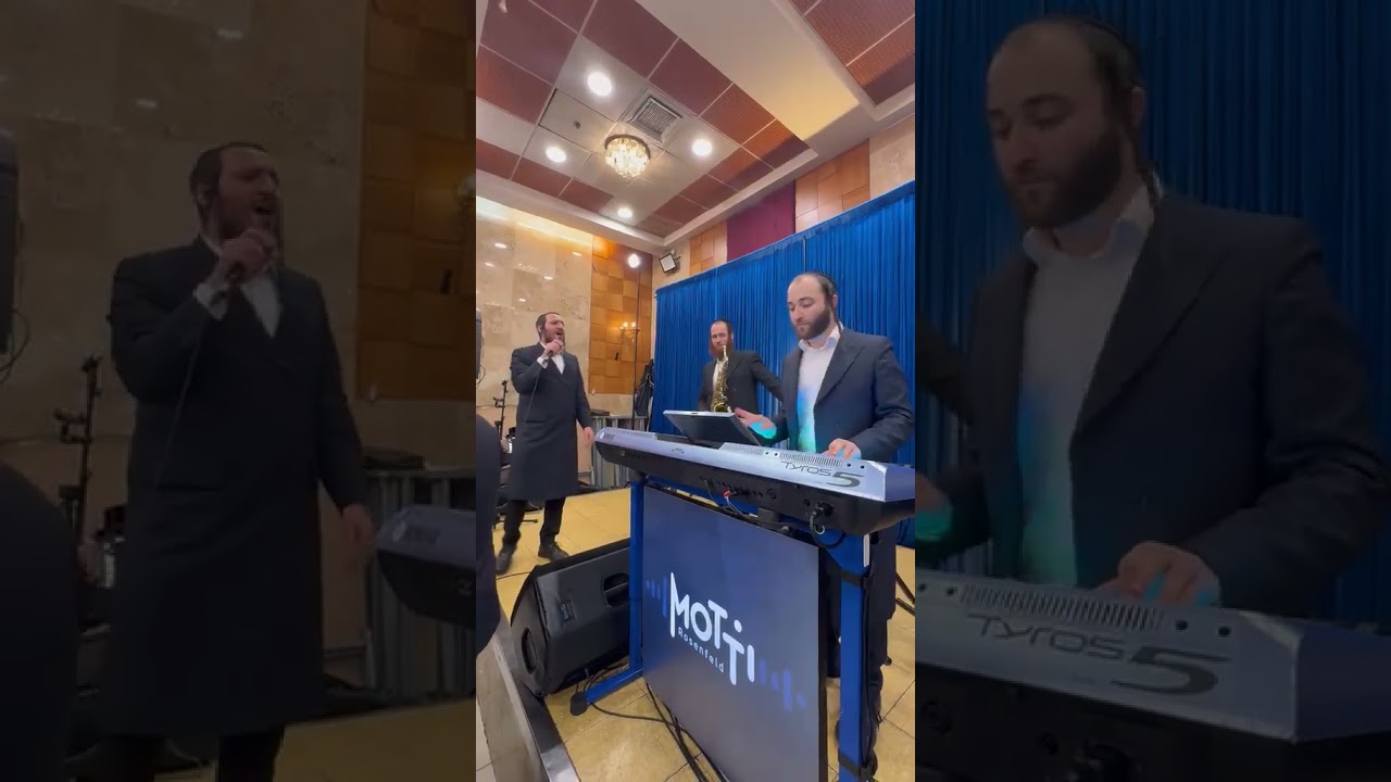 מוטי רוזנפלד ושימי קפלן – בביצוע מיוחד ללהיט "אהבה" מבית ארי סאמט