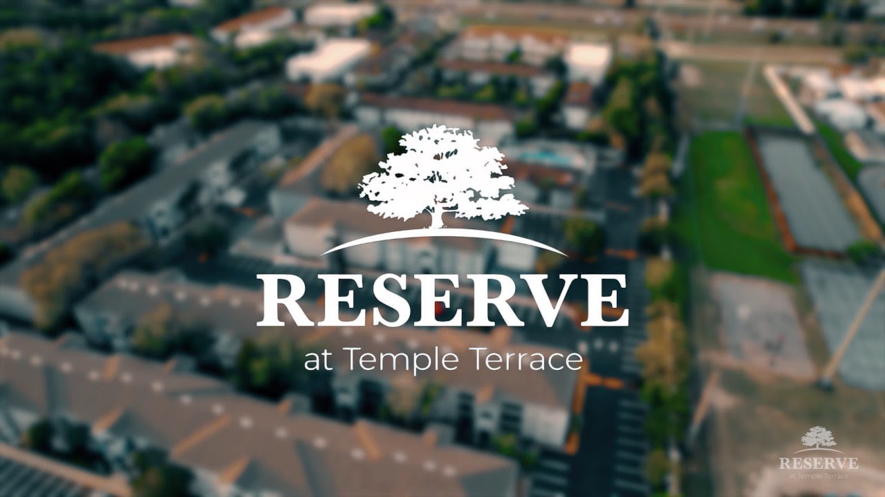 Reserve at Temple Terrace // Real Estate video