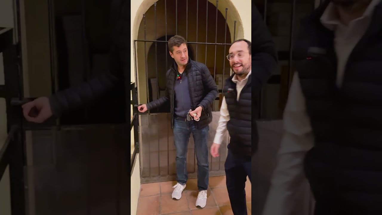 Exploring the Wine Library of Celler Capcanes