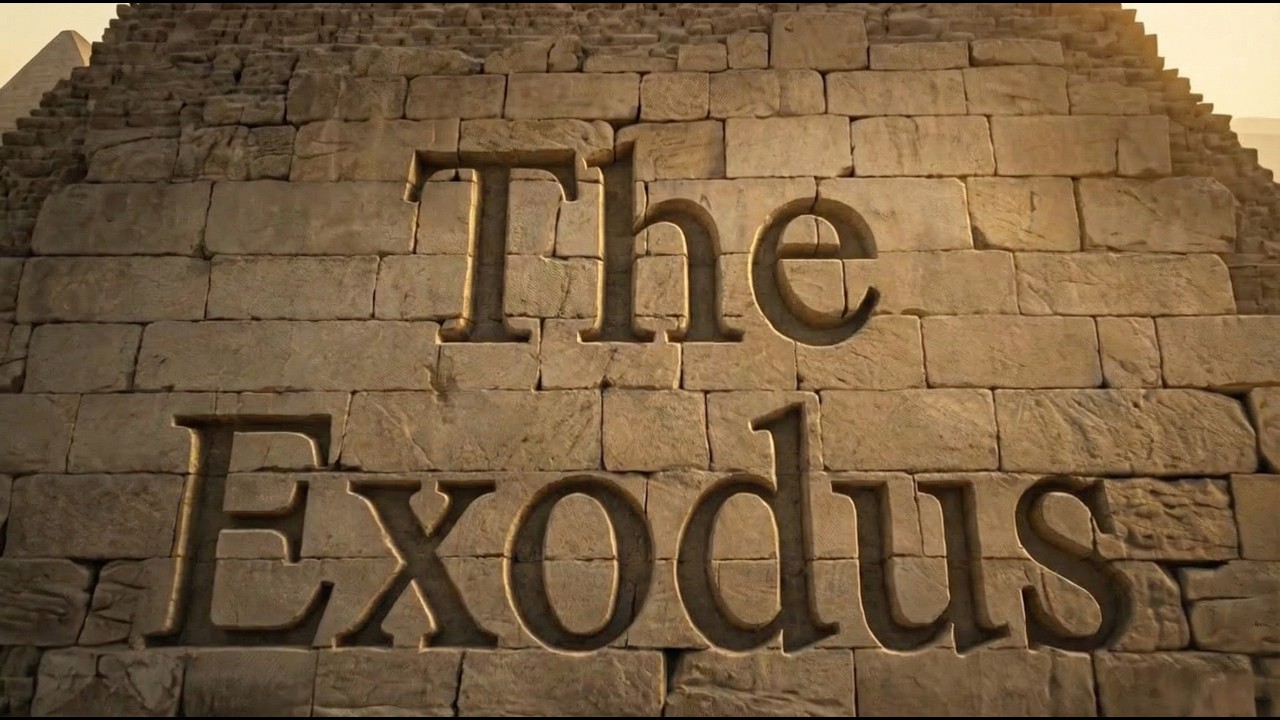 See It For Yourself: יציאת מצרים (The Exodus) | BYG Motion Studios