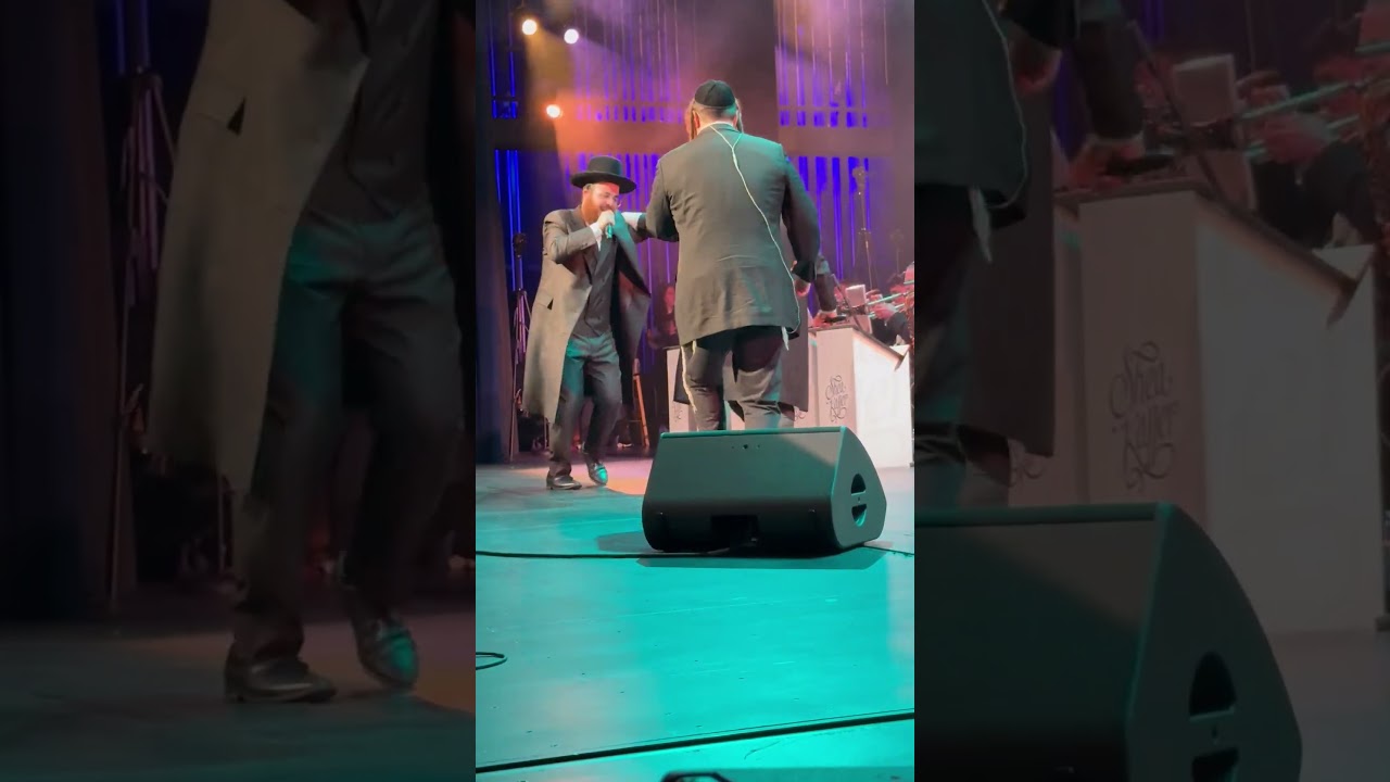 Shloime Daskal , Yidi Bialostozky , Joey Newcomb , לכבוד התנא 🔥🔥🔥