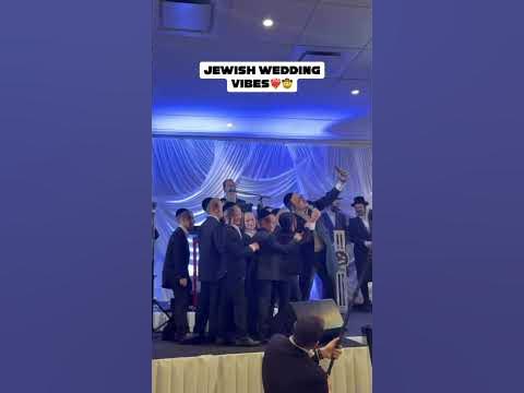 Jewish wedding vibes ❤️‍🔥🤠