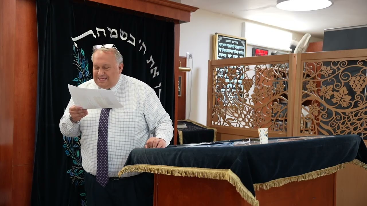 Modern Masters: Faith Beyond Fear | Rabbi Sam Shor | June 4 2026