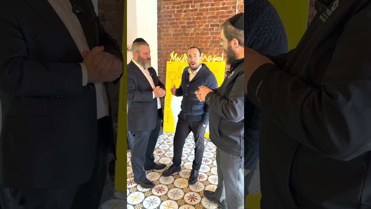 Moty Herzog's Additional Rules for Purim