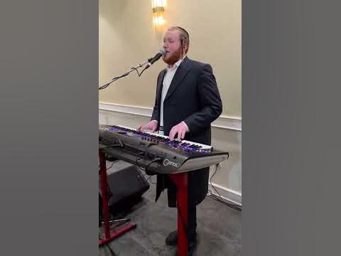 ארזי הלבנון ליפא - שרולי וינברגר יוסי פולצק בחתונה