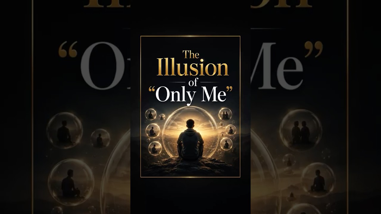 The Illusion of Only Me