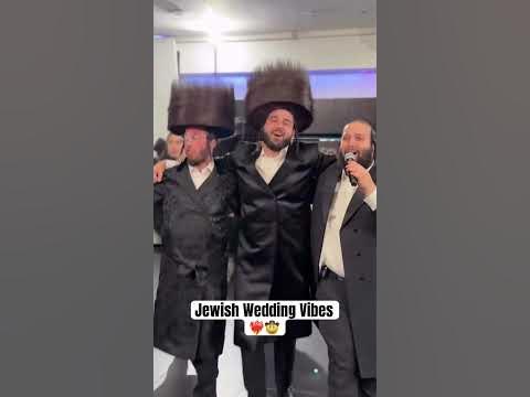 Jewish Wedding Vibes❤️‍🔥🤠