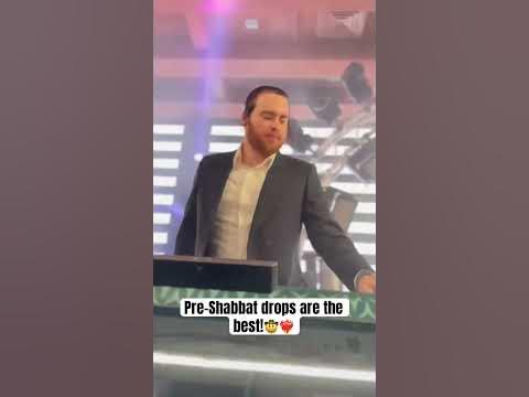 Pre-Shabbat drops are the best!🤠❤️‍🔥