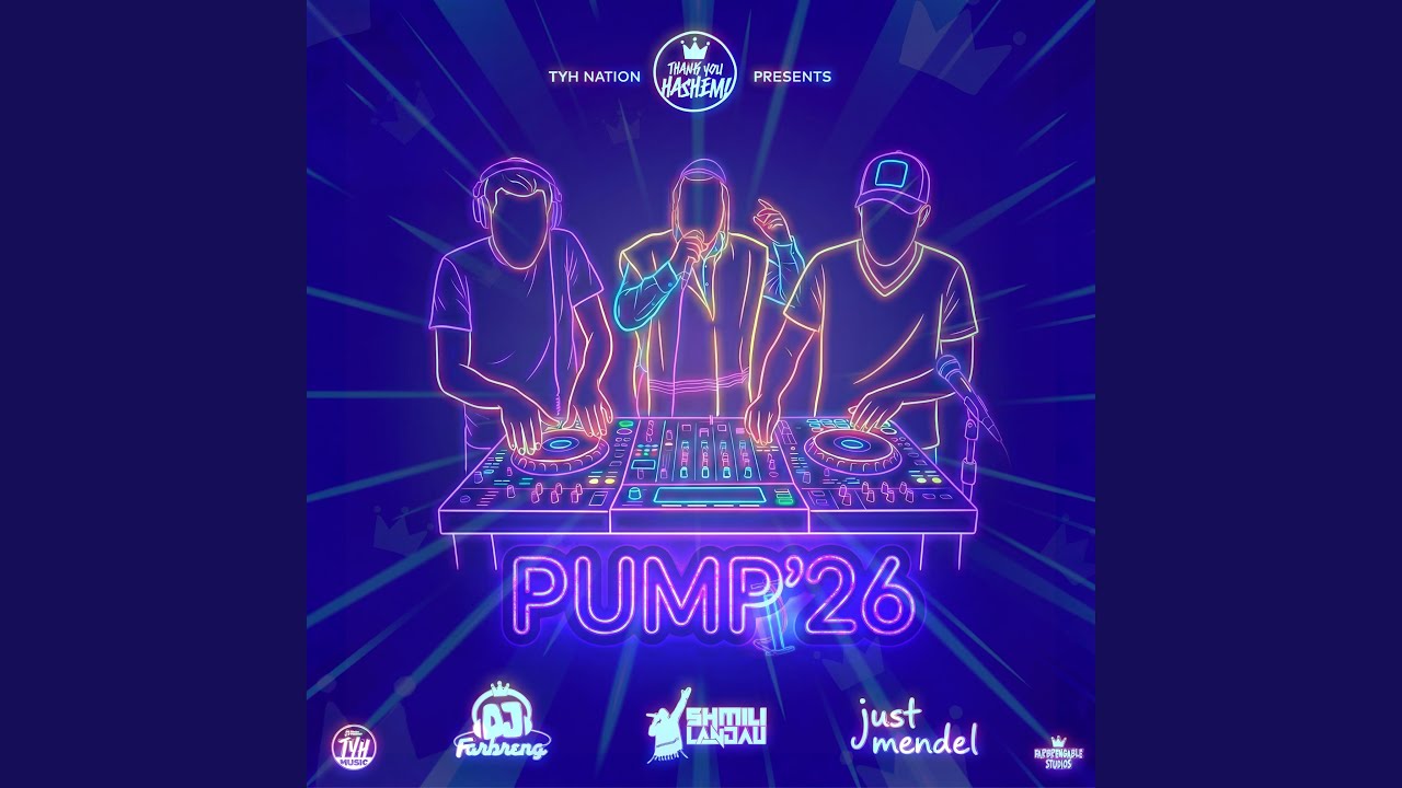 PUMP '26 (DJ Farbreng)