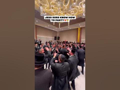 Jews sure know how to party❤️‍🔥🤠