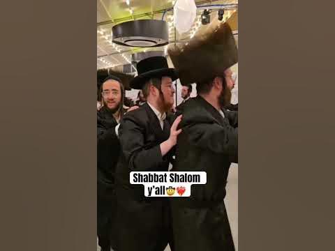 Shabbat Shalom y’all🤠❤️‍🔥