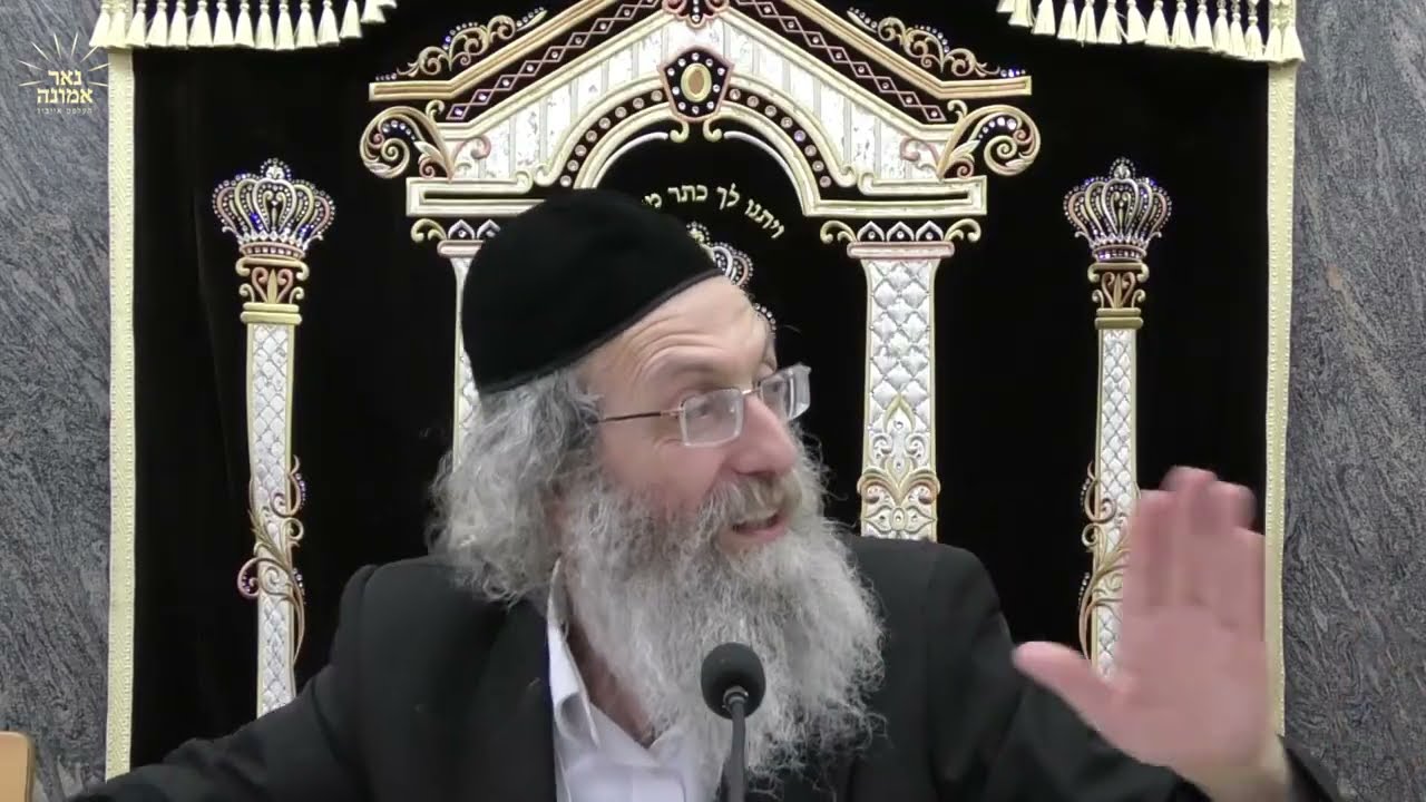 !!!די געוואלדיגע ישועות און דער גרויסער זכות פון לערנען דעם הייליגן ספר אור החיים הקדוש