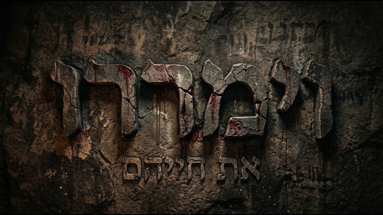 “וימררו את חייהם – The Slavery in Egypt | Cinematic Exodus Series"